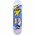 DGK Complete Troxosanida Santouits 8.25'' - Lefko/Kitrino/Glazio